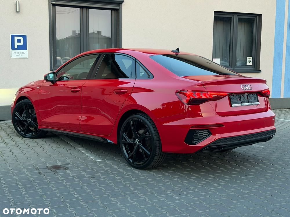 Audi A3 Limousine 35 TFSI S tronic S line - 6