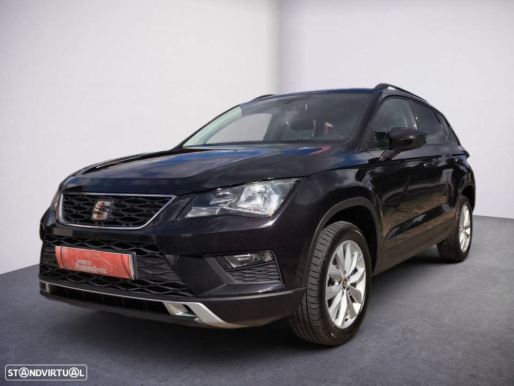 SEAT Ateca 1.6 TDI Ecomotive Reference - 1