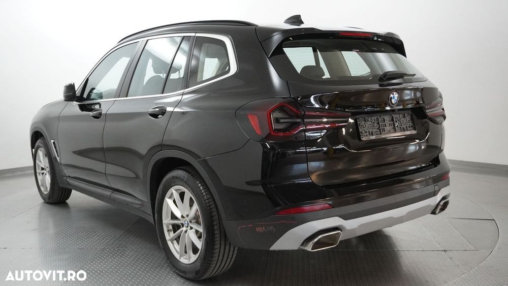 BMW X3 2022 — imagine 5