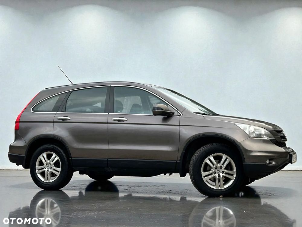 Honda CR-V 2.2i DTEC DPF Elegance - 4