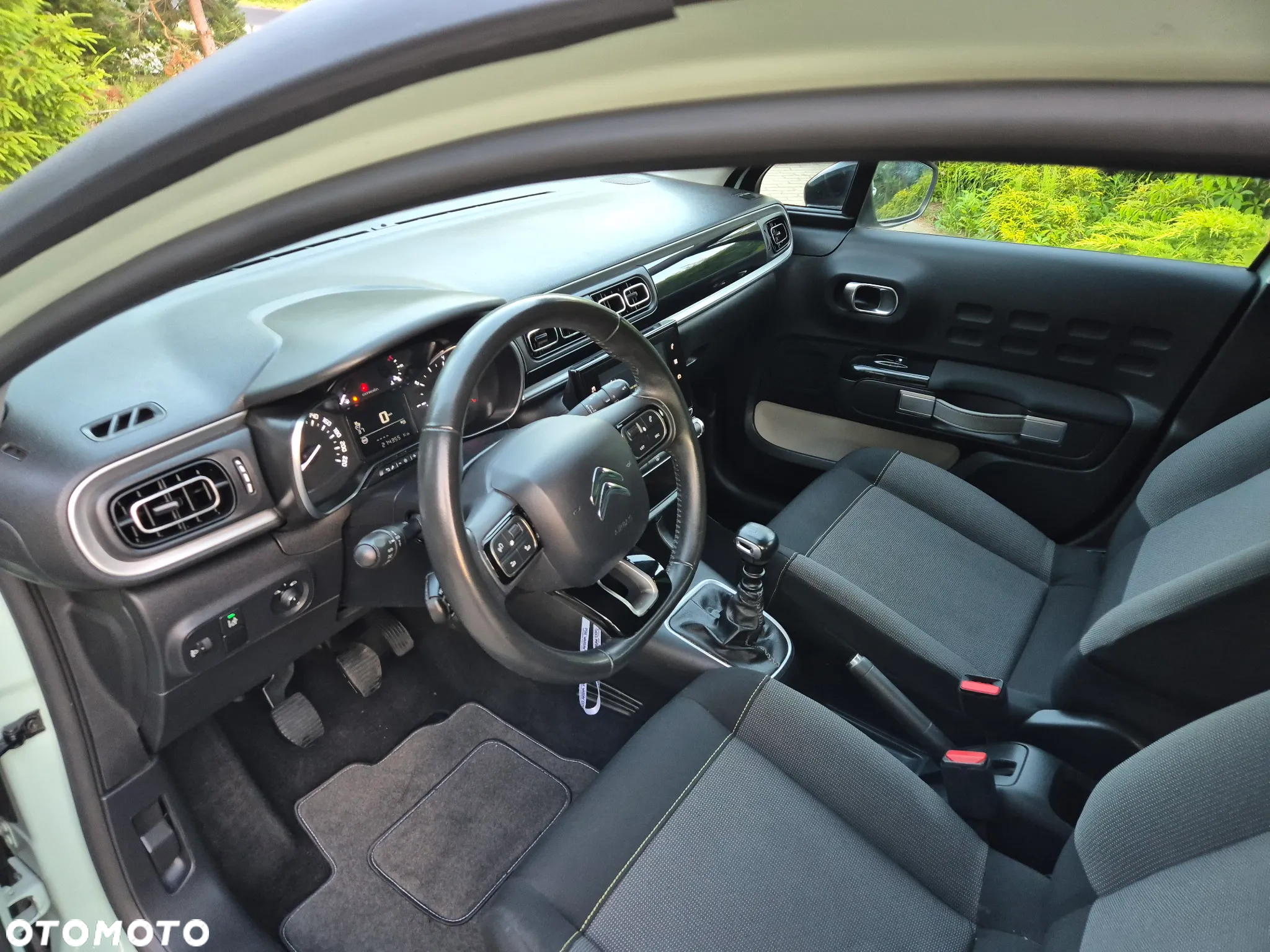Citroën C3 1.5 BlueHDi Feel S&S - 21