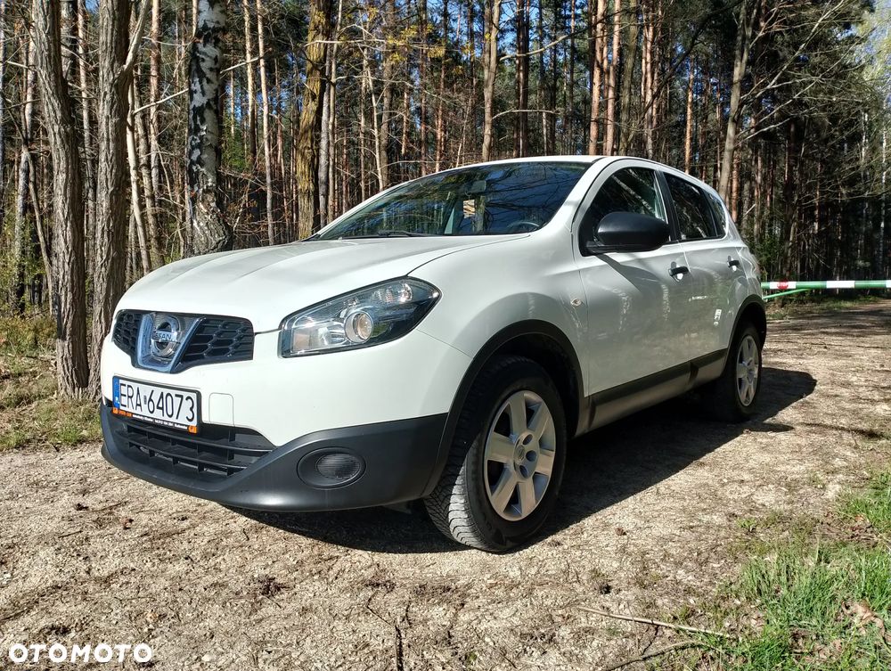 Nissan Qashqai - 2