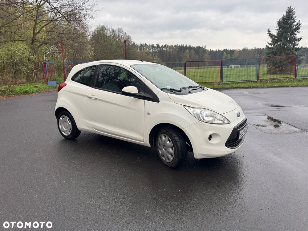 Ford KA 1.2 Start-Stopp-System Trend - 4