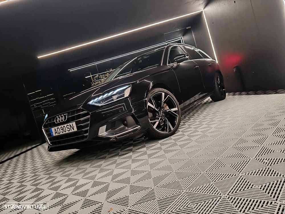 Audi A4 Avant 40 TDI Sport S tronic - 7