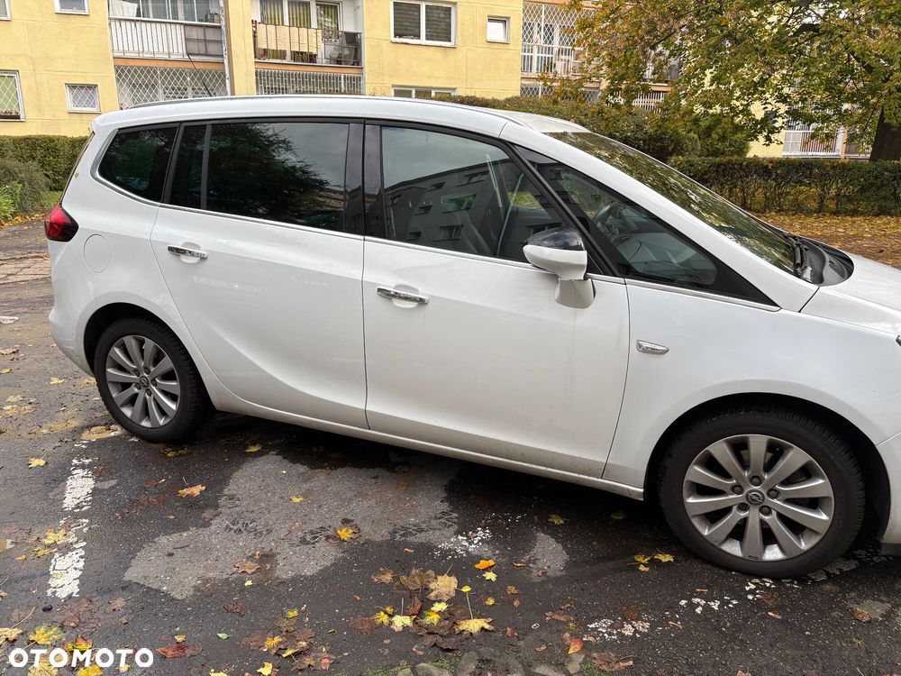Opel Zafira - 3