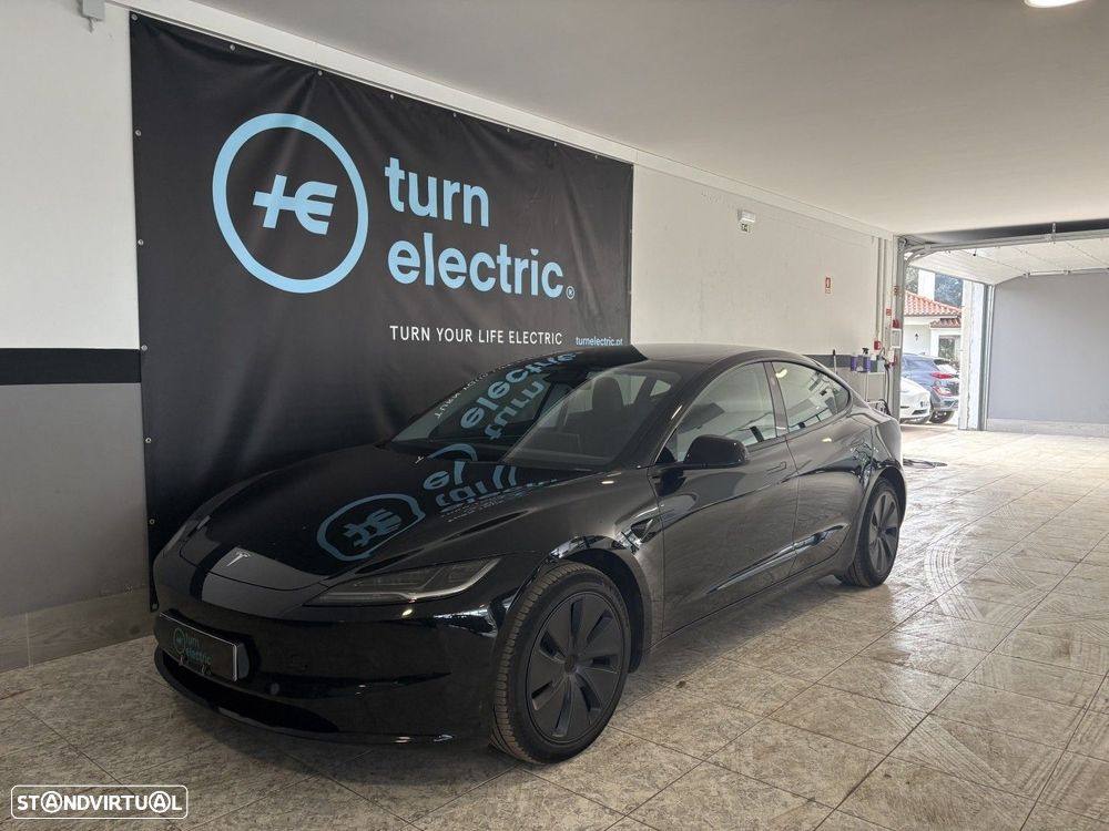 Tesla Model 3 Long Range Tração Integral - 3