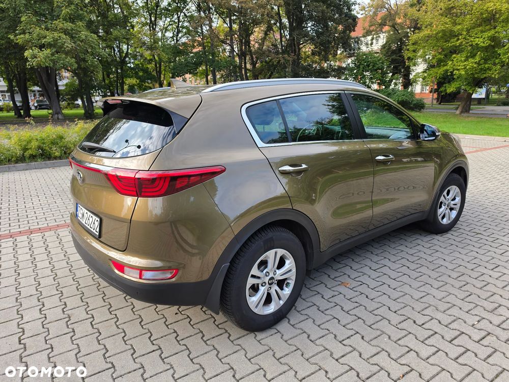Kia Sportage - 7
