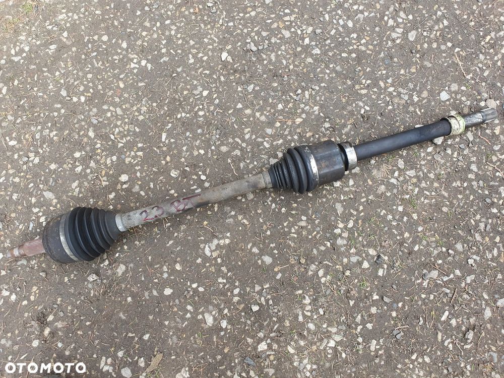 PÓŁOŚ NAPĘDOWA PRAWA PRZÓD RENAULT MASTER III 2.3 dCI M9T 165KM BITURBO - 1