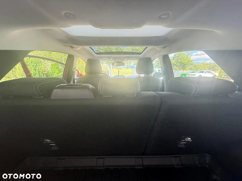 Ford Puma 1.0 EcoBoost Hybrid VIVID RUBY EDITION - 16