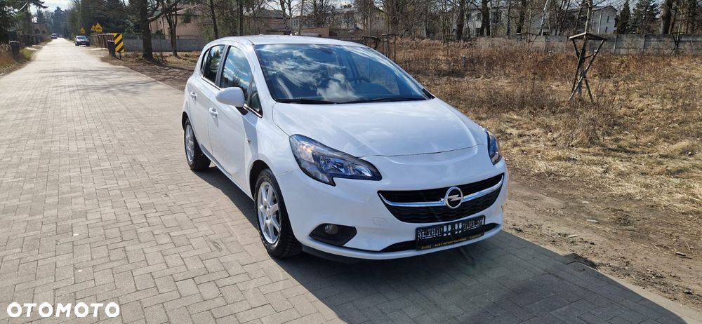 Opel Corsa - 1