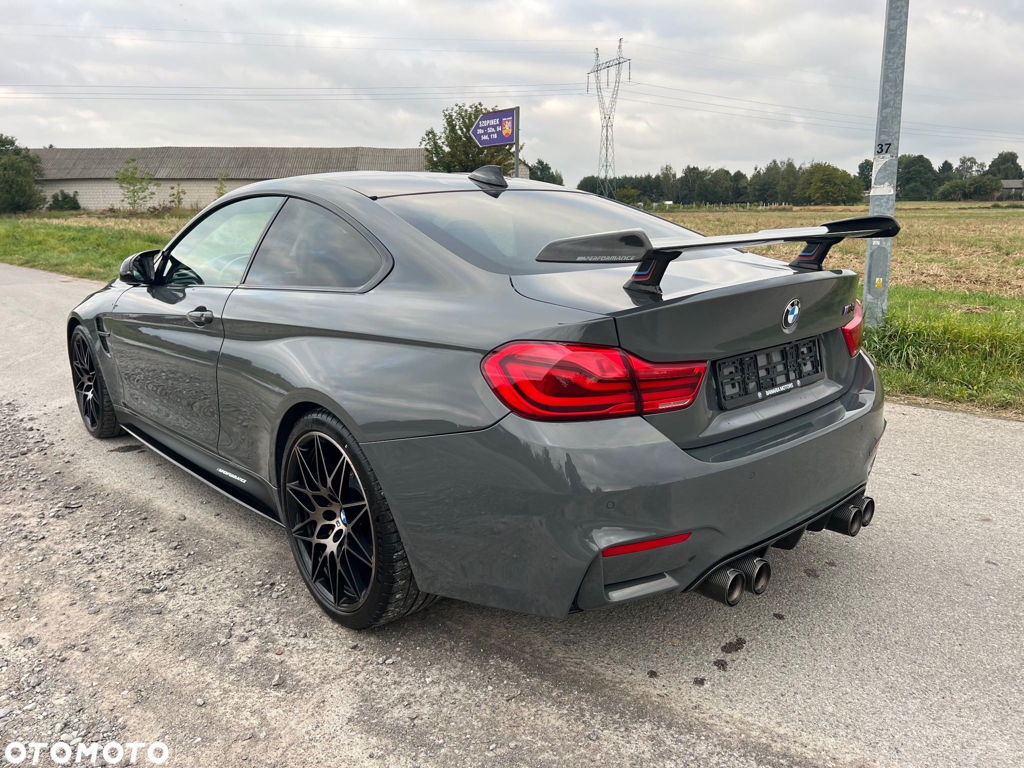 BMW M4 Coupe DKG Competition - 7