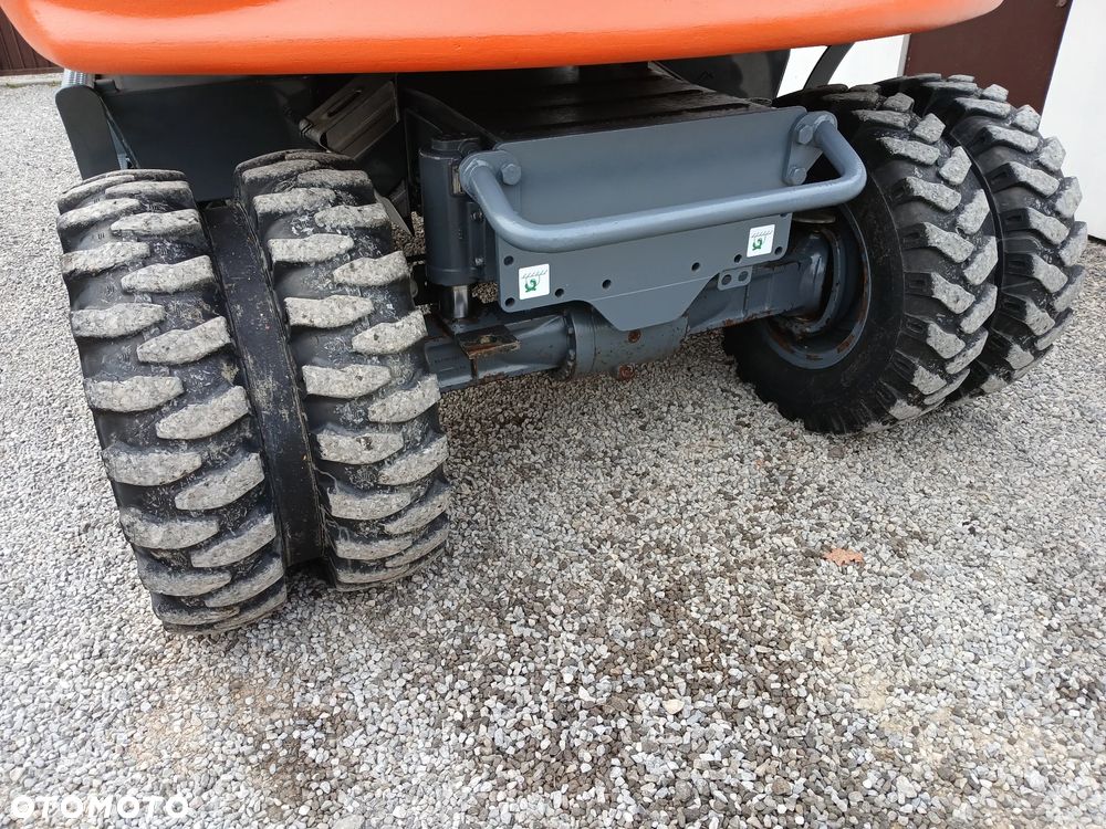 Atlas Terex 1305M/2 ŁYZKI/KLIMA/ORYGINAŁ - 22