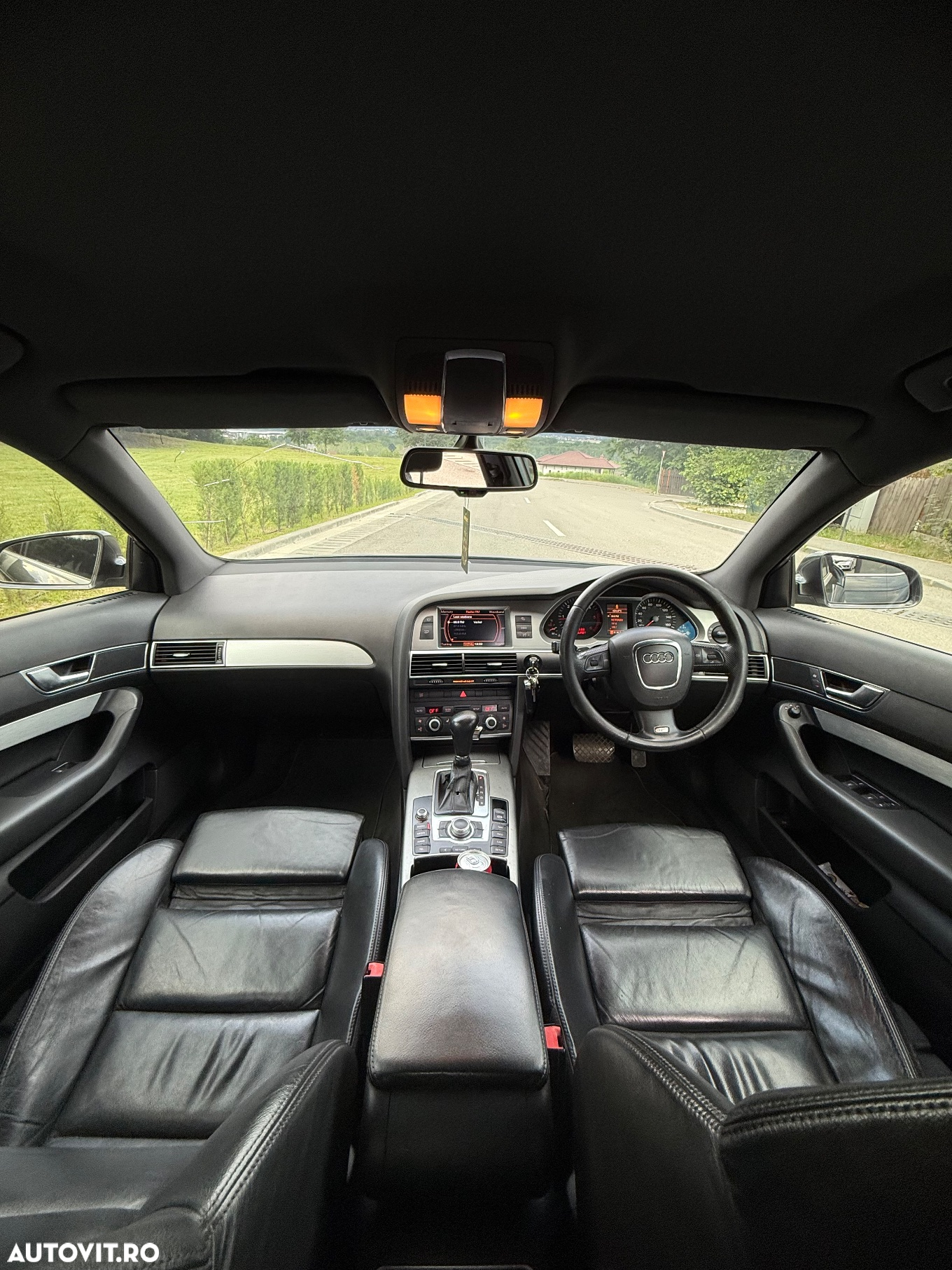 Audi A6 2.7 TDI DPF quattro Aut - 6