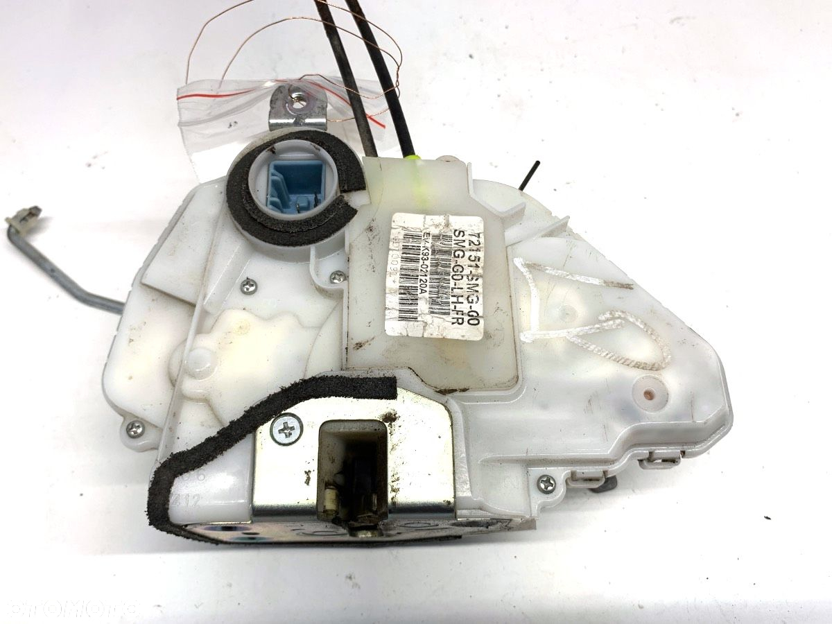 ZAMEK DRZWI LEWY PRZÓD - 134.00 PLN - HONDA CIVIC VIII Hatchback (FN, FK) 2005 - 2022 1.8 (FN1, - 3