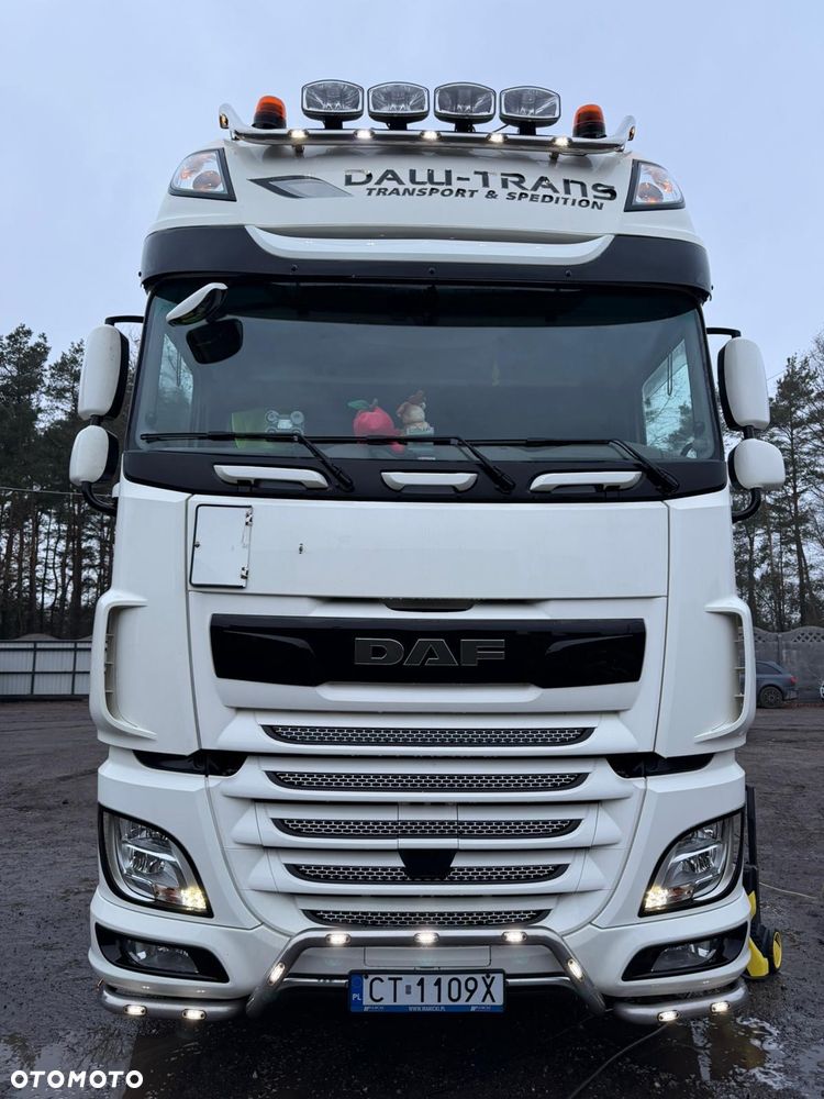 DAF XF480 - 3
