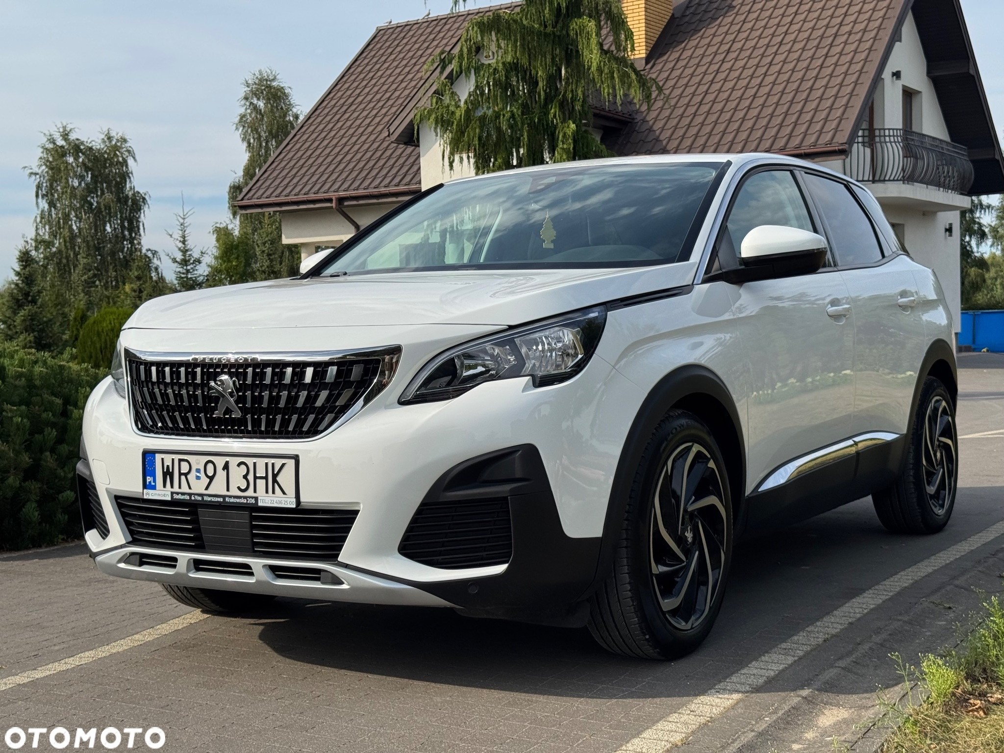 Peugeot 3008 1.2 PureTech Access - 30