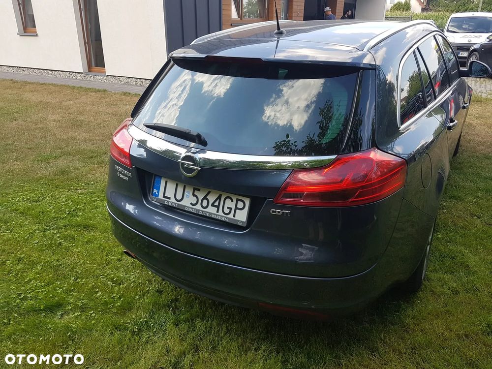 Opel Insignia 2.0 CDTI Cosmo - 2