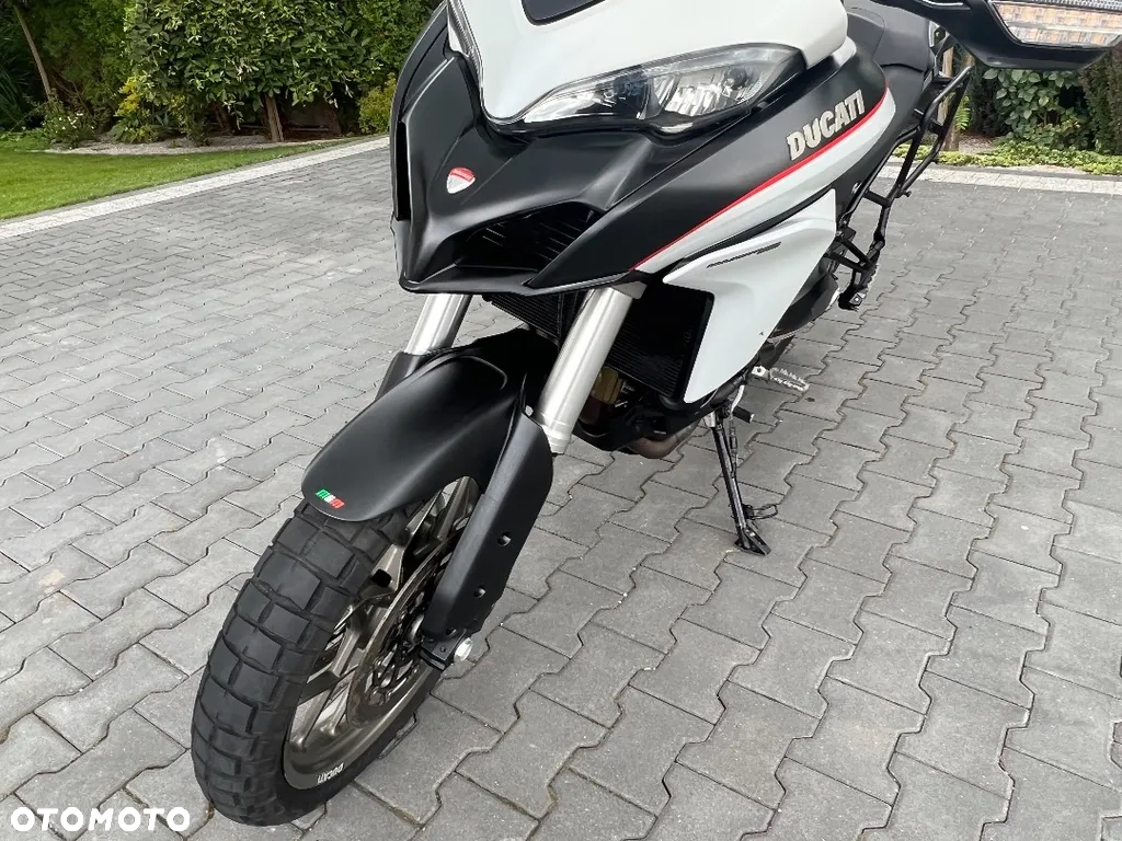 Ducati Multistrada - 21