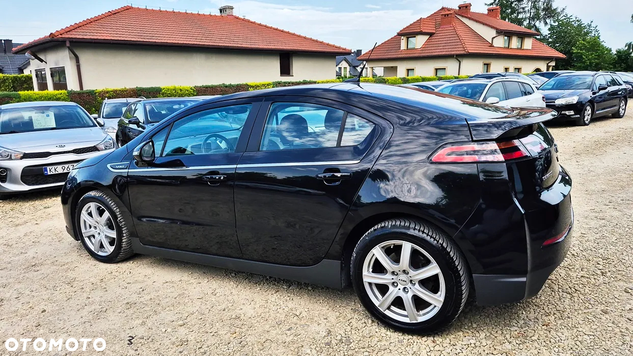 Chevrolet Volt Exclusive - 19