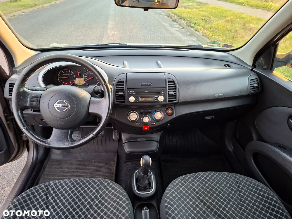 Nissan Micra - 3