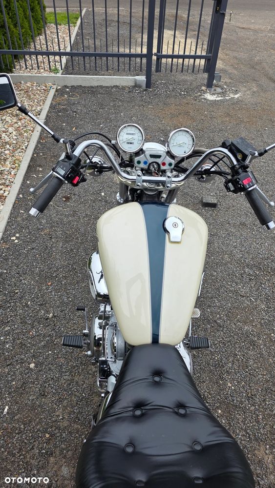 Yamaha Virago - 19