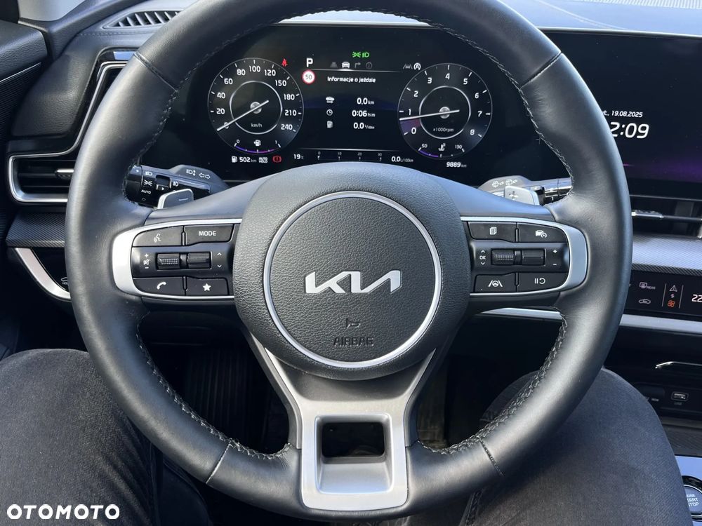 Kia Sportage 1.6 T-GDI Business Line 2WD DCT - 21