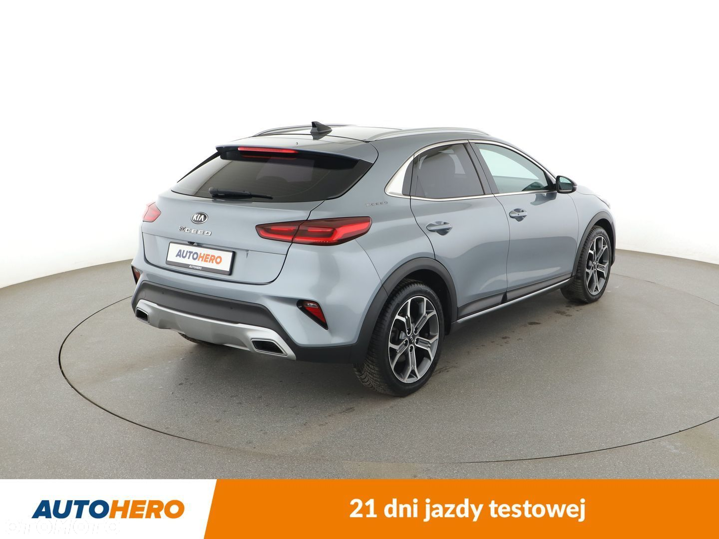 Kia XCeed - 6