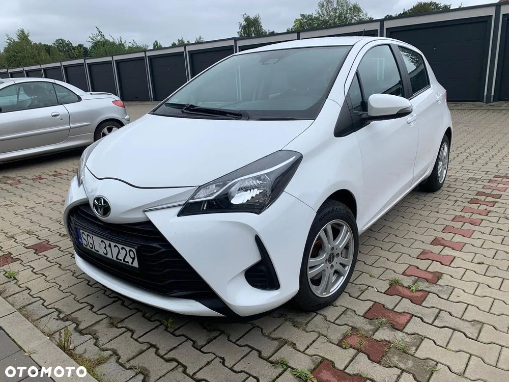 Toyota Yaris 1.5 Active - 2
