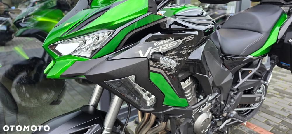 Kawasaki Versys 1000 - 31