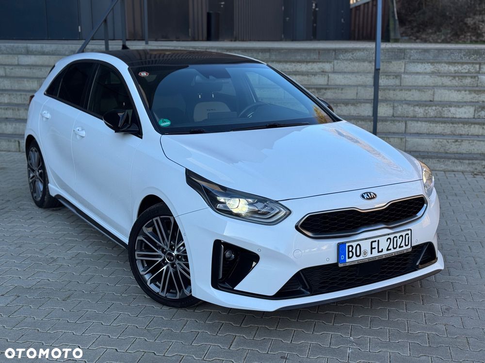 Kia Ceed 1.4 T-GDI DCT OPF GT Line - 2