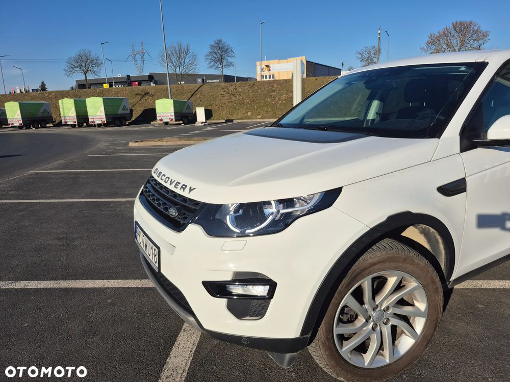Land Rover Discovery Sport TD4 Dynamic - 10
