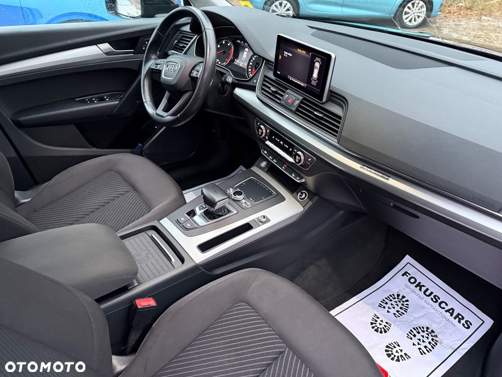 Audi Q5 2.0 TDI Quattro S tronic - 28
