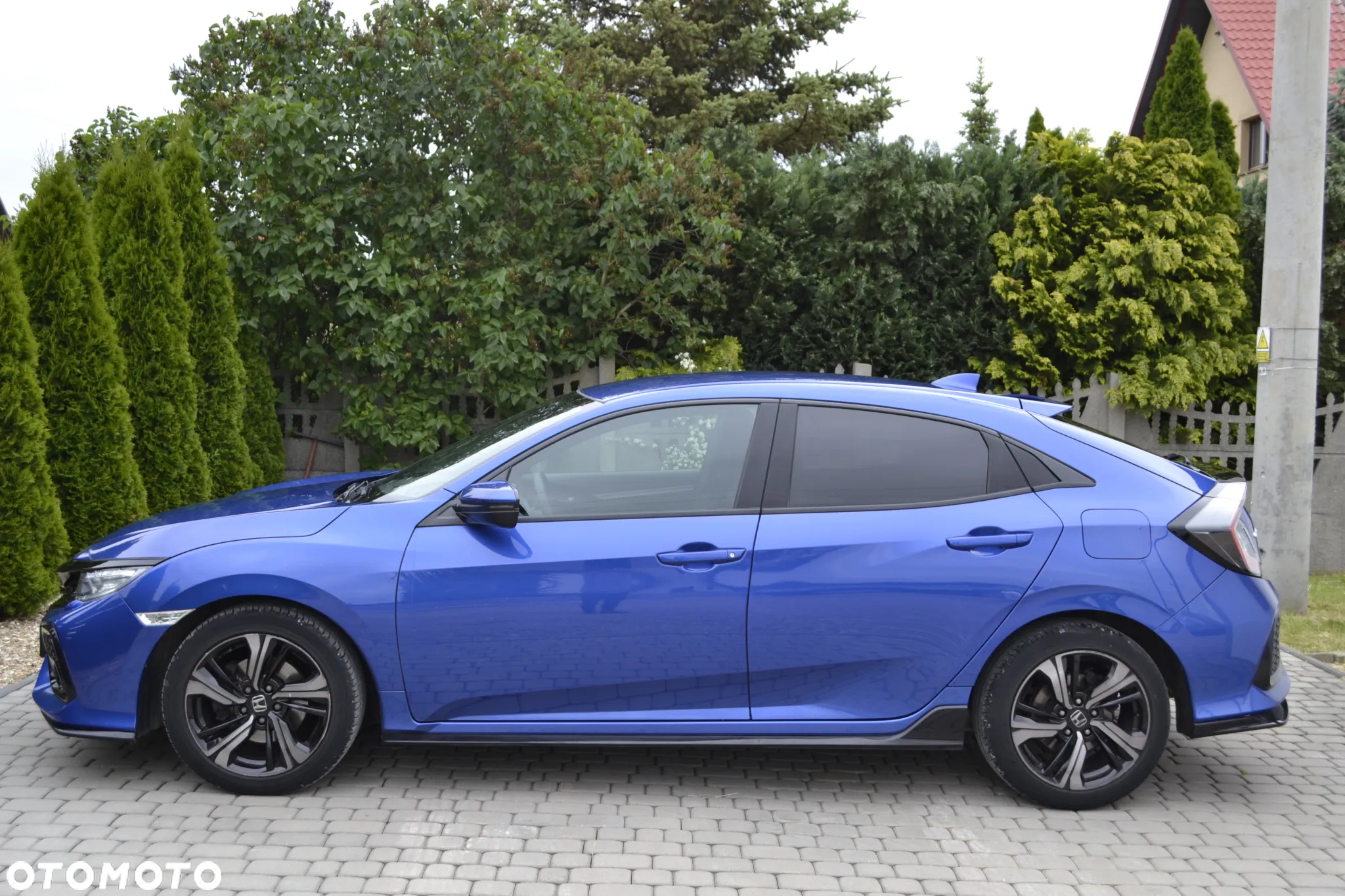 Honda Civic 1.5 T Sport (Navi) - 12