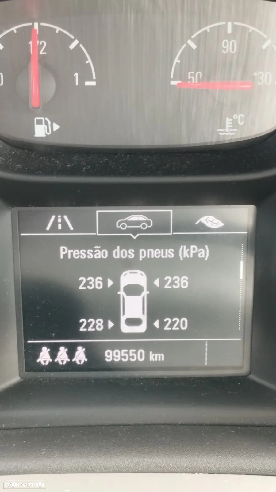Opel Astra 1.6 CDTI Business Edition S/S - 9