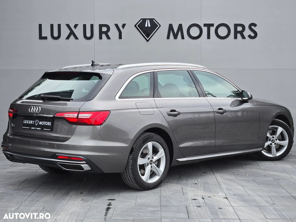 Audi A4 Avant 2.0 35 TDI S tronic MHEV Advanced - 5