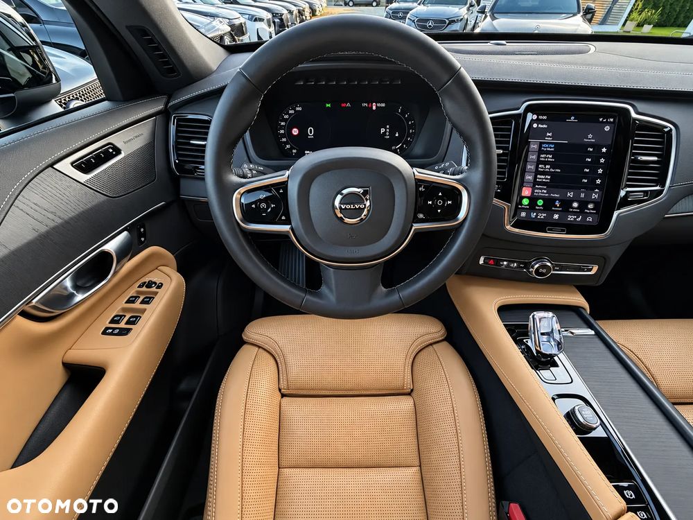 Volvo XC 90 D5 AWD Inscription 7os - 40