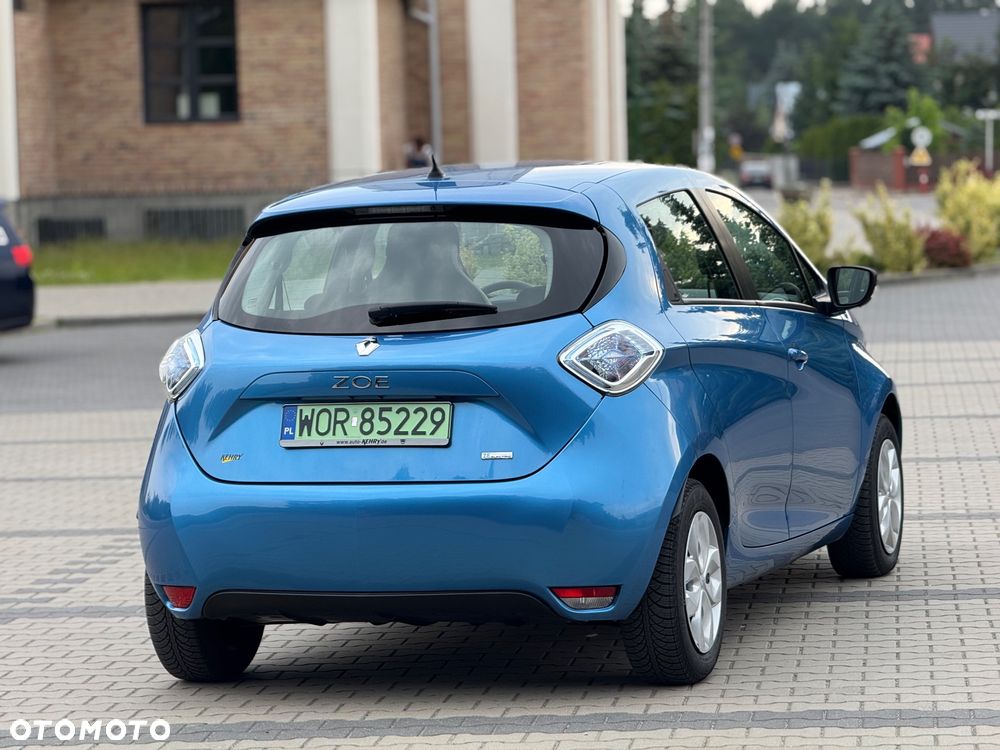 Renault Zoe R90 22kWh (z akumulatorem) - 7