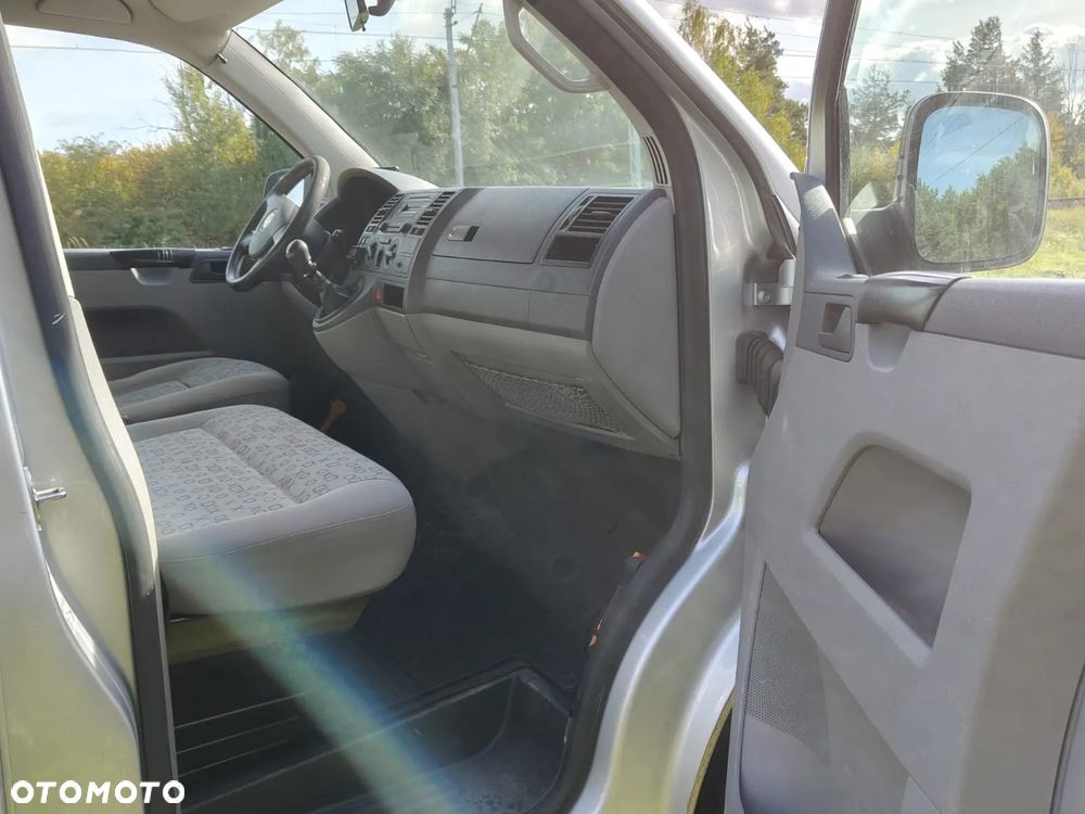 Volkswagen Transporter - 15