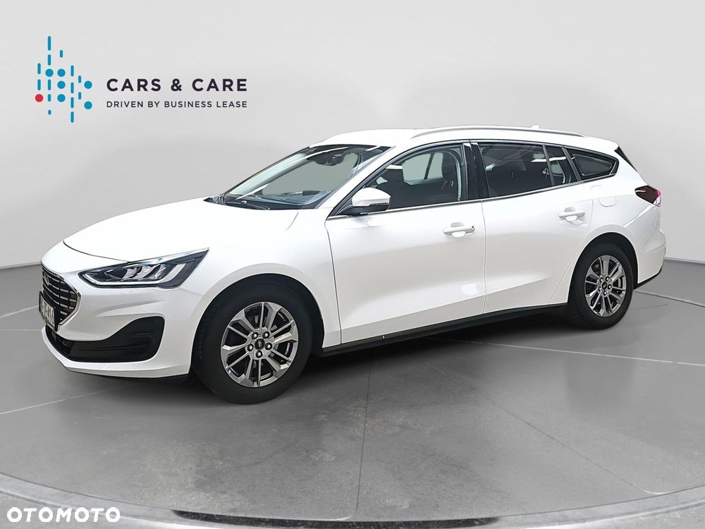 Ford Focus SW 1.5 EcoBlue Titanium - 31