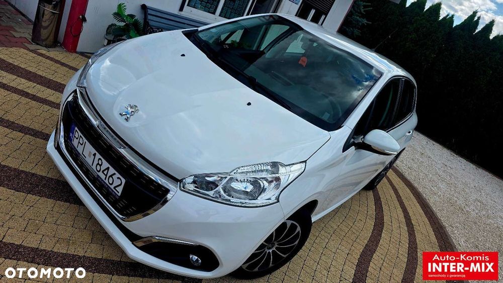 Peugeot 208 2016 photo 4