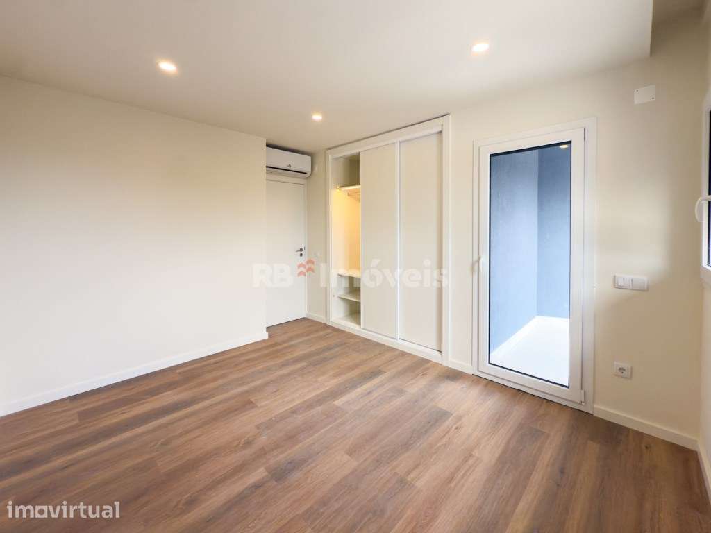 Apartamento Novo T3 c/ 2 Varandas e Elevador- Cidade de Santarém - Grande imagem: 4/25