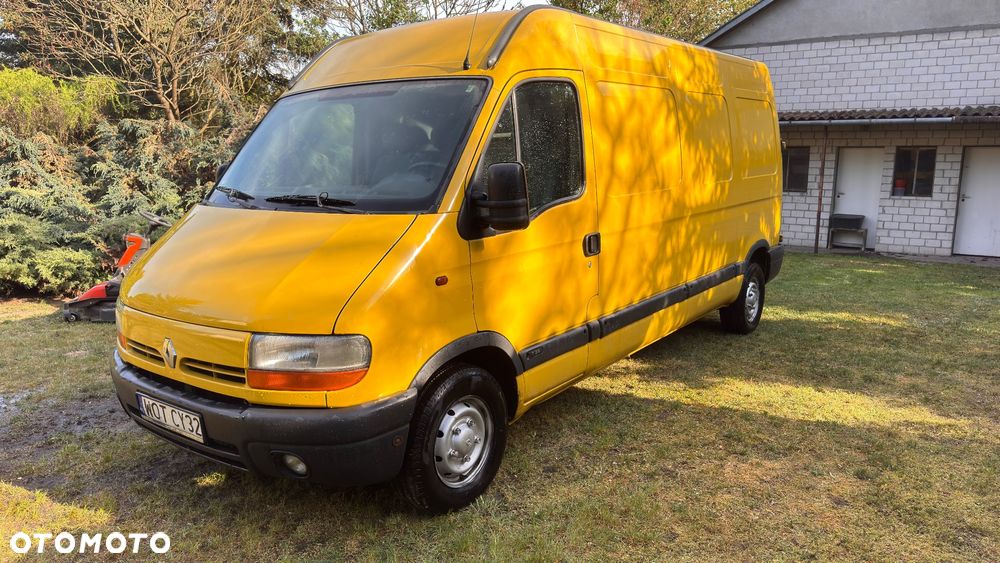 Renault Master - 4