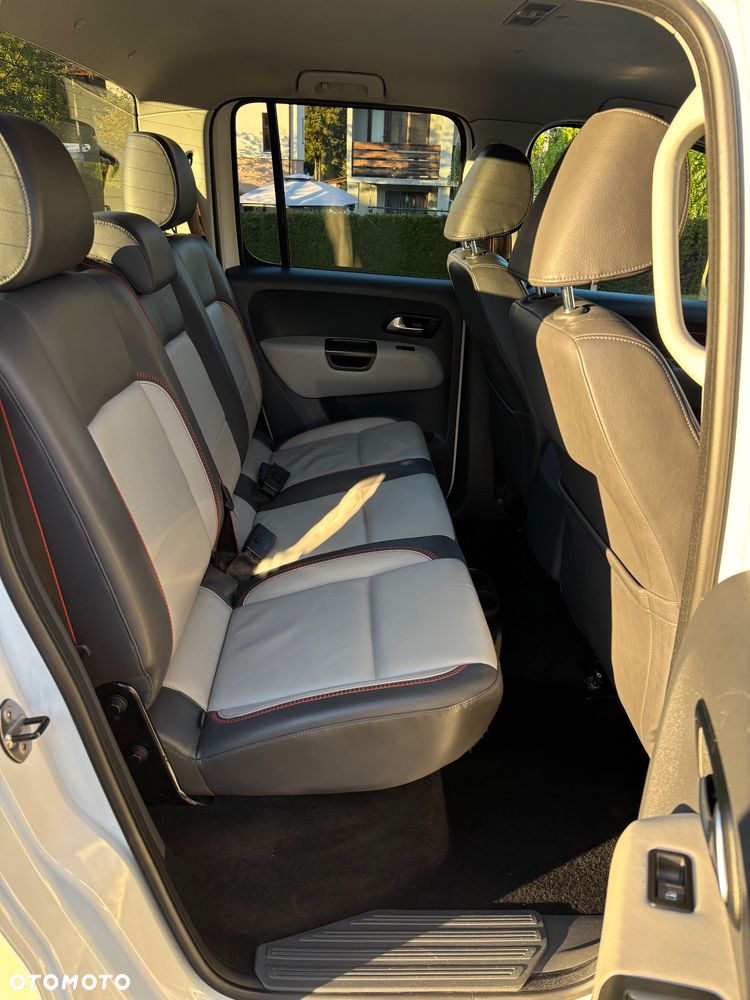 Volkswagen Amarok Double Cab 2.0 BiTDi 4MOTION Highline - 20