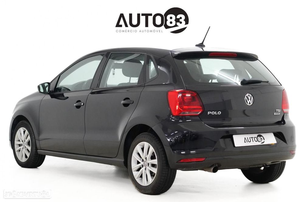VW Polo 1.2 TSi Confortline Nav - 3