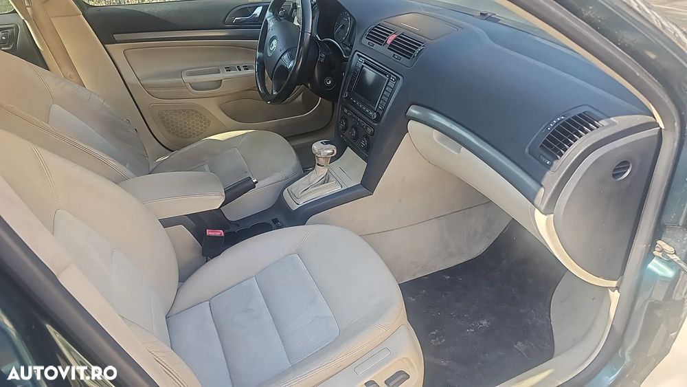 Skoda Octavia 2.0 TDI Elegance Automatic - 12