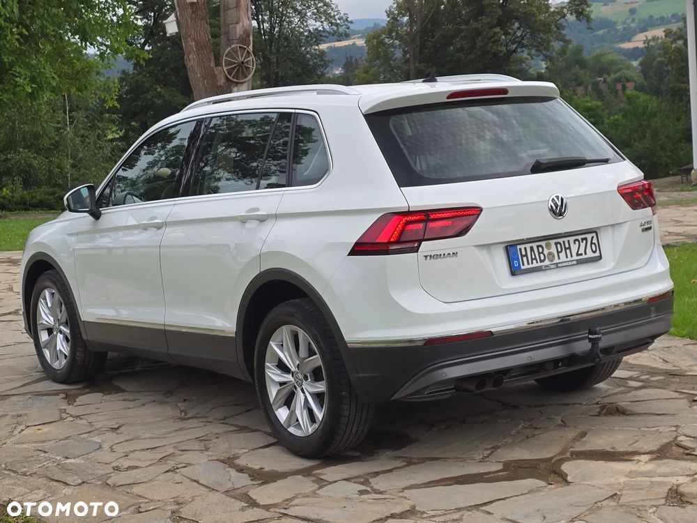 Volkswagen Tiguan 2.0 TDI SCR 4Motion (BlueMotion Techn.) DSG Highline - 7