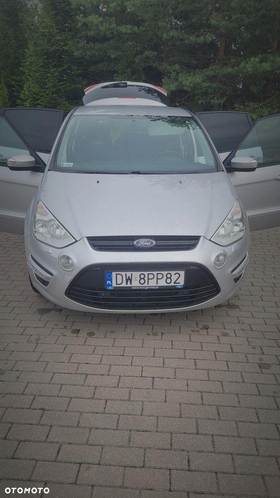 Ford S-Max 2.0 TDCi DPF Trend - 11
