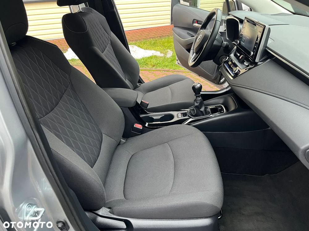 Toyota Corolla 1.5 Comfort - 20