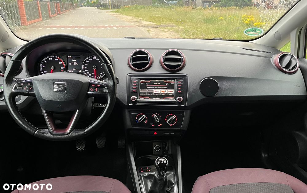 Seat Ibiza 1.2 TSI CONNECT - 8
