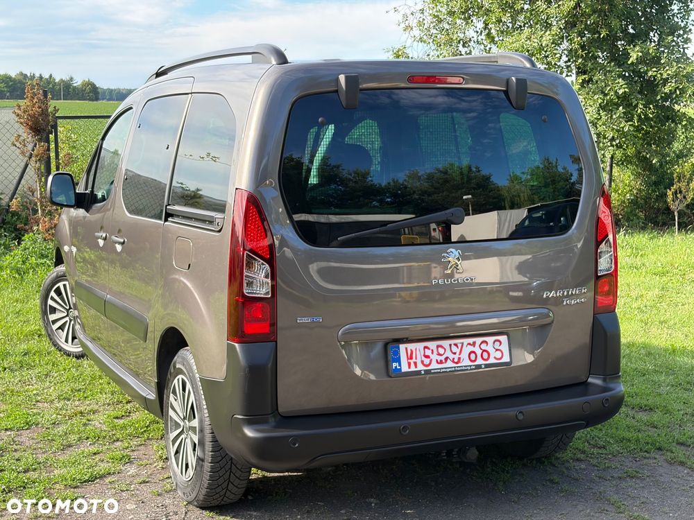 Peugeot Partner BlueHDi 120 Stop&Start Allure - 13